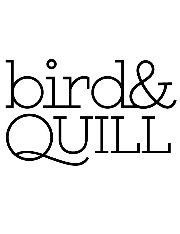 BIRD & QUILL