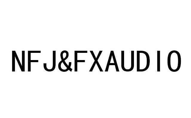 NFJ&FXAUDIO