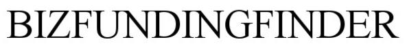BIZFUNDINGFINDER
