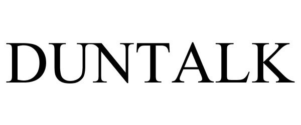 DUNTALK