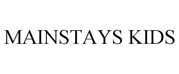 MAINSTAYS KIDS