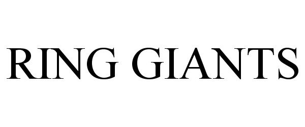 RING GIANTS