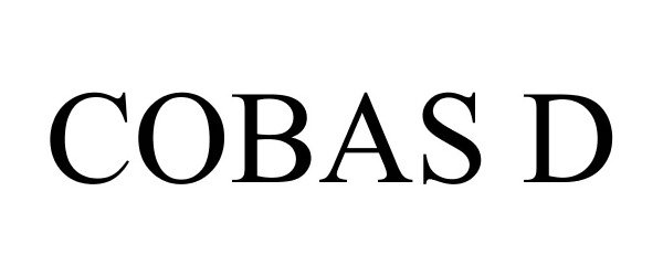 COBAS D