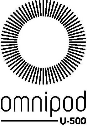 OMNIPOD U-500