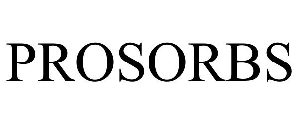 PROSORBS
