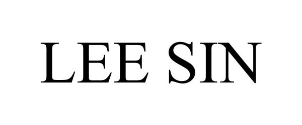 LEE SIN