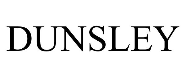 DUNSLEY