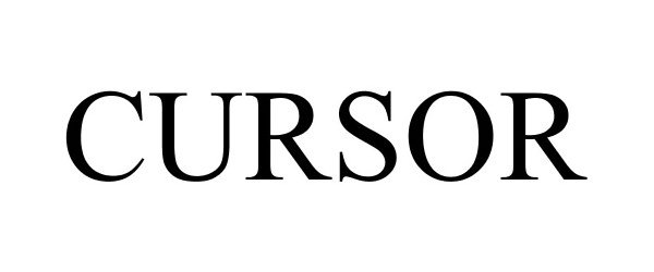 CURSOR