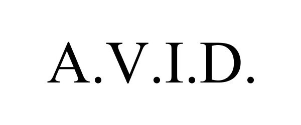 A.V.I.D.