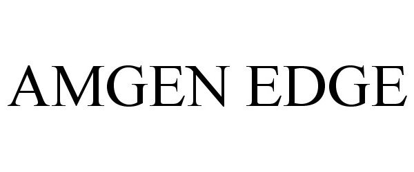 AMGEN EDGE
