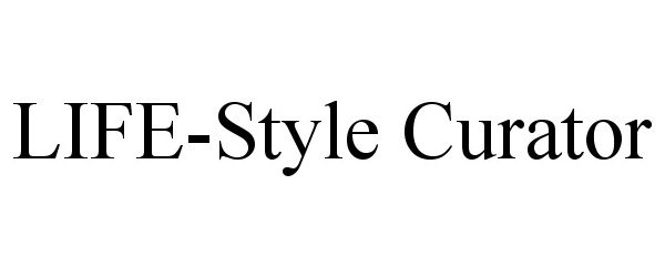 LIFE-STYLE CURATOR