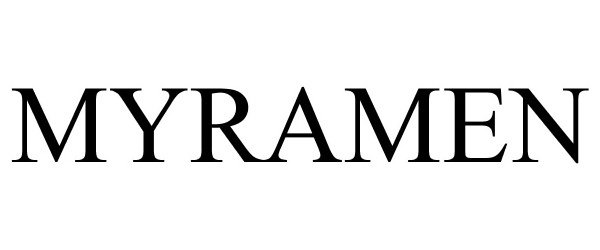 MYRAMEN