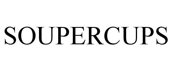 SOUPERCUPS