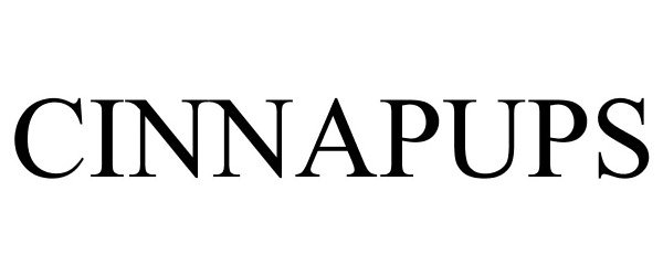 CINNAPUPS