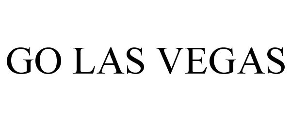 GO LAS VEGAS