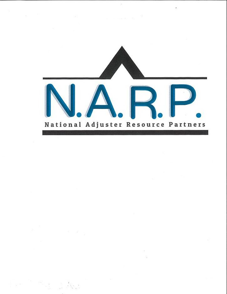 N.A.R.P. NATIONAL ADJUSTER RESOURCE PARTNERS