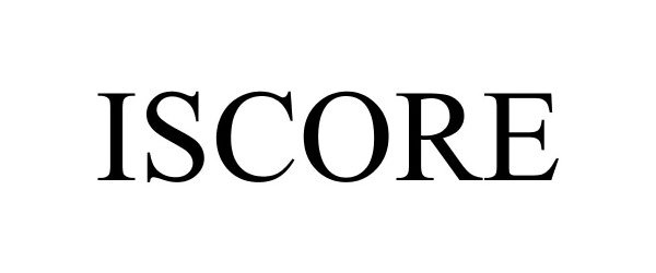 ISCORE