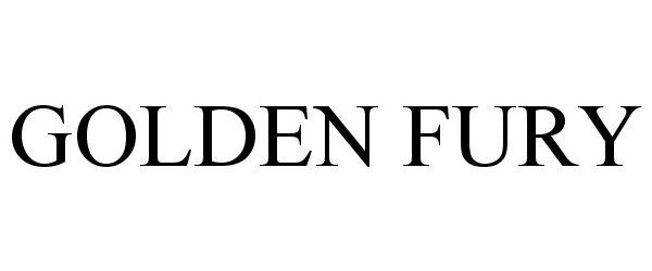 GOLDEN FURY