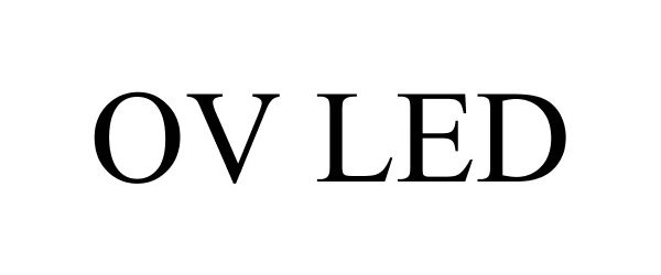 OV LED