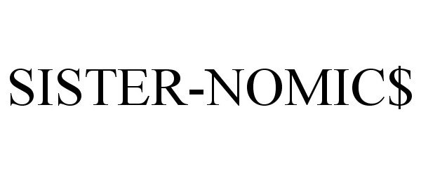SISTER-NOMIC$
