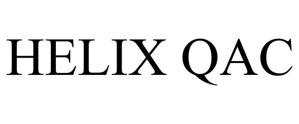 HELIX QAC