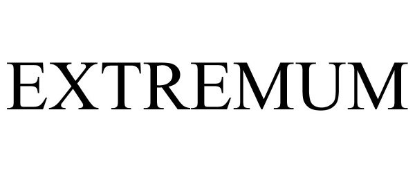 EXTREMUM
