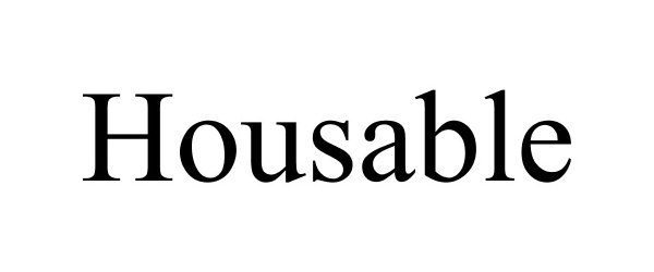 HOUSABLE