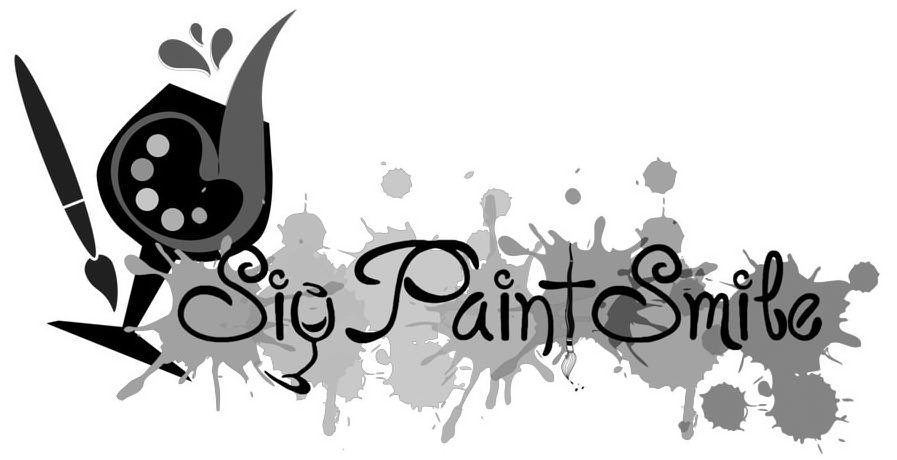 SIP PAINT SMILE