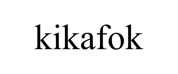 KIKAFOK