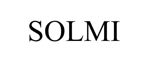 SOLMI