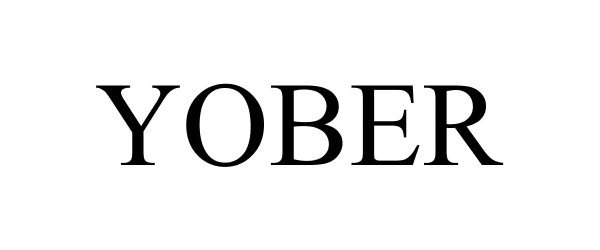 YOBER