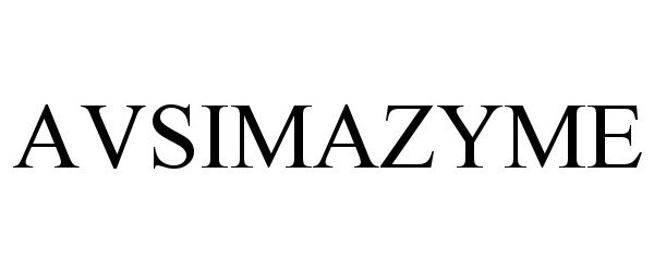 AVSIMAZYME