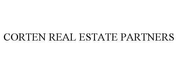 CORTEN REAL ESTATE PARTNERS