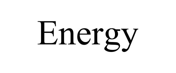 ENERGY