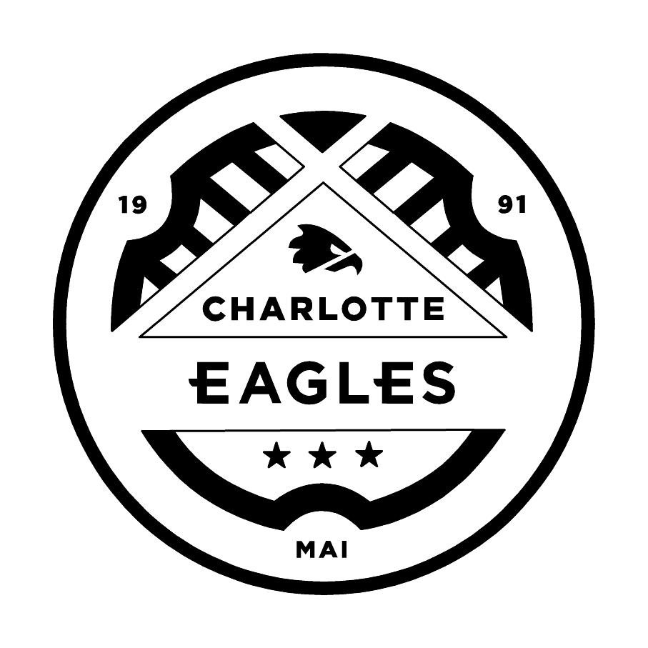 CHARLOTTE EAGLES MAI 19 91