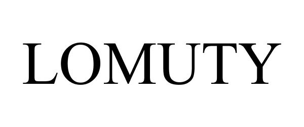 LOMUTY