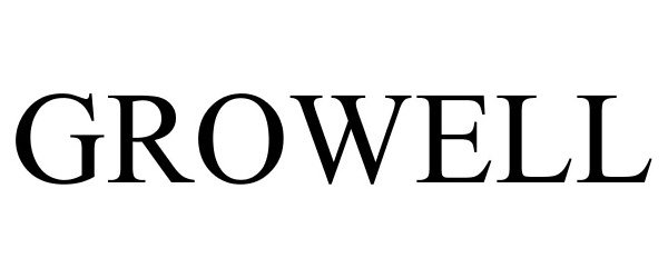 GROWELL