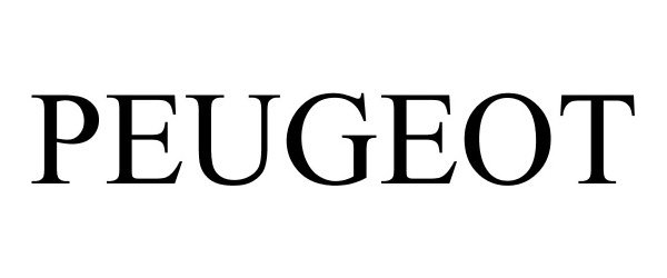 PEUGEOT