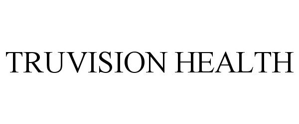 TRUVISION HEALTH