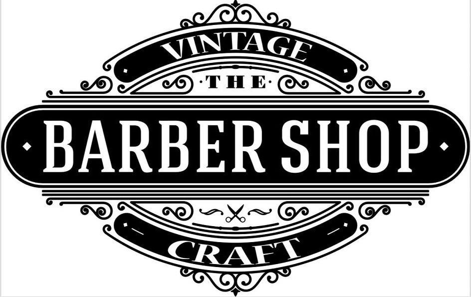 THE VINTAGE CRAFT BARBERSHOP