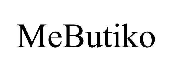 MEBUTIKO