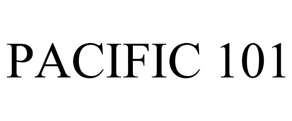 PACIFIC 101