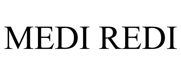 MEDI REDI