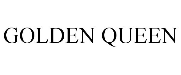GOLDEN QUEEN
