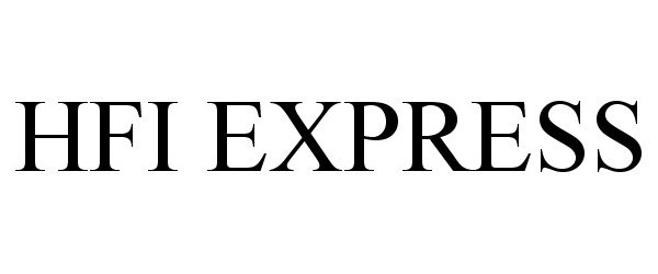HFI EXPRESS