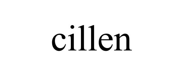 CILLEN