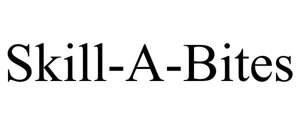 SKILL-A-BITES