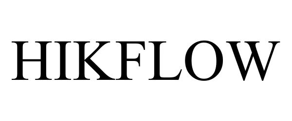 HIKFLOW