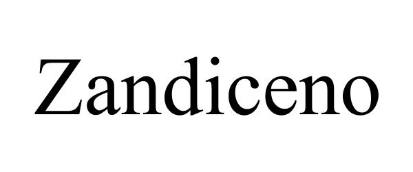 ZANDICENO
