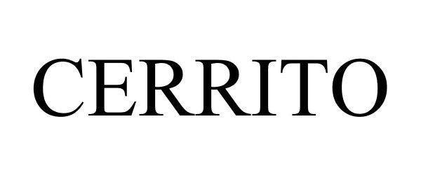 CERRITO